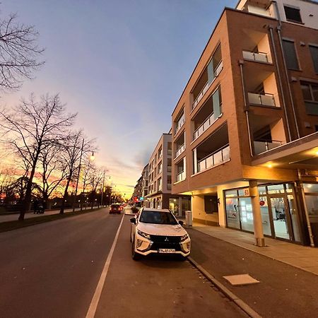 Bodensee City Apartment Friedrichshafen Casa Graf Exterior foto