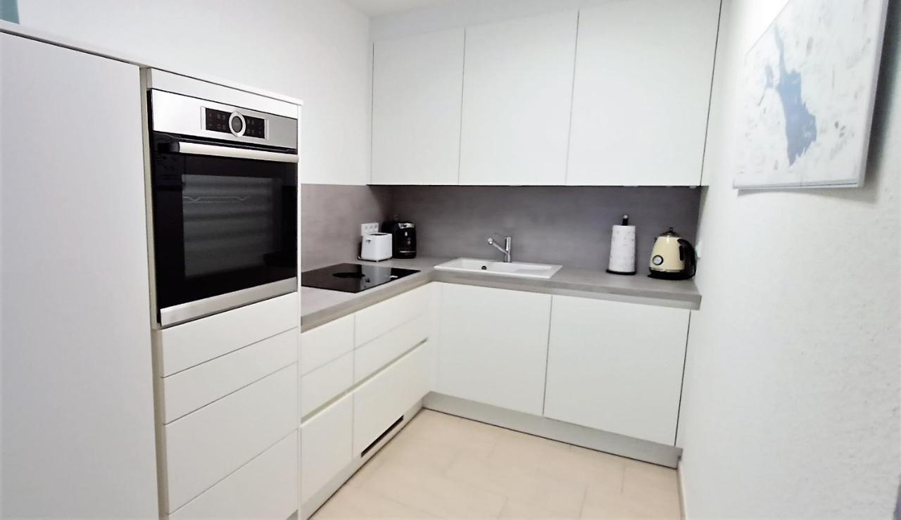 Bodensee City Apartment Friedrichshafen Casa Graf Exterior foto