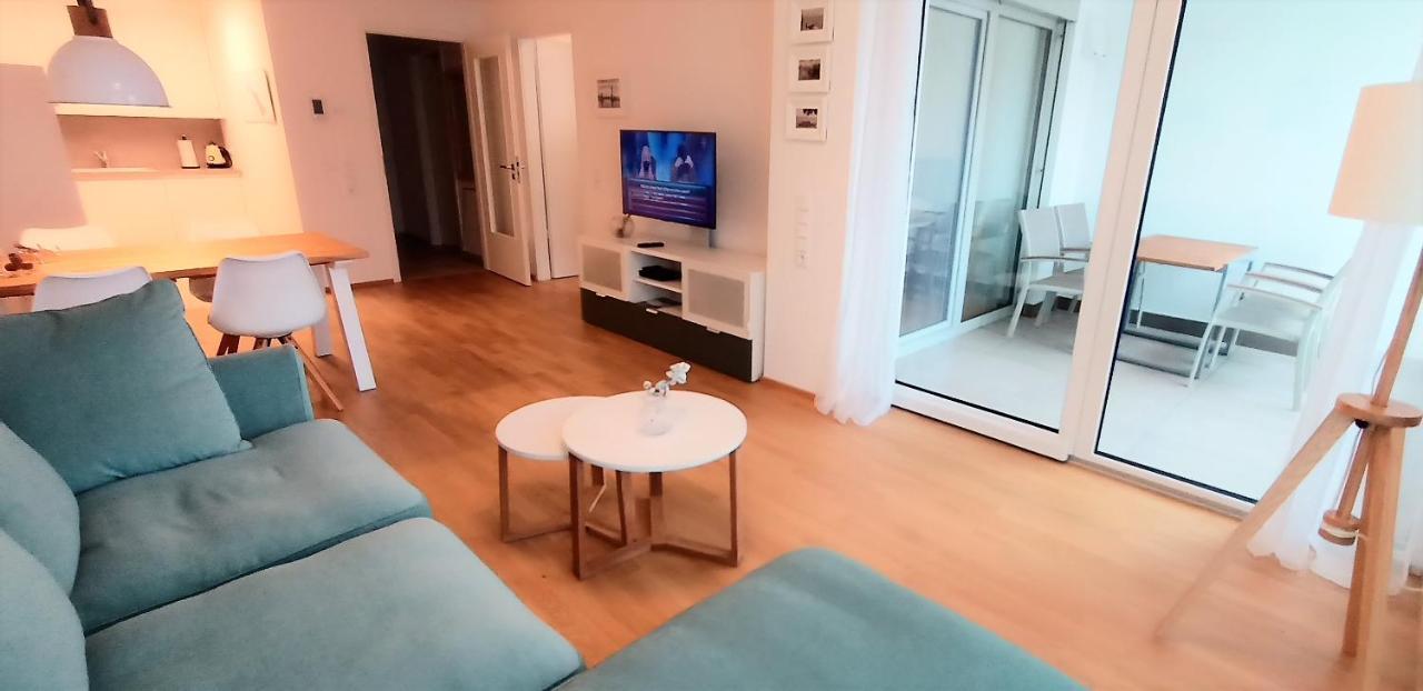 Bodensee City Apartment Friedrichshafen Casa Graf Exterior foto